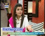 good Morning Pakistan By Ary Digital - 23rd Jan 2012-Prt 7