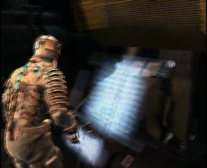 Dead Space , 11 ) Isaac et les machines