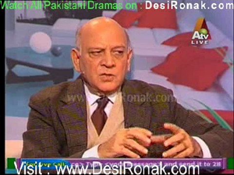 Morning With Farah By Atv - 23rd January 2012 part 2