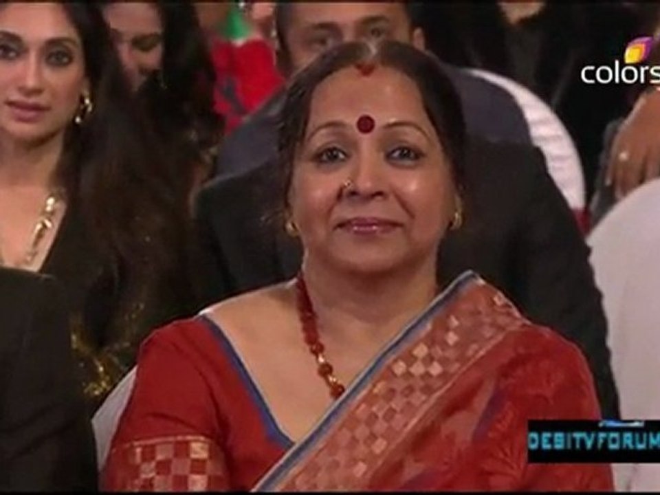 18th Annual Colors Screen Awards 2012 [Main Event] - 720p 22nd January 2012 Video Watch Online pt10