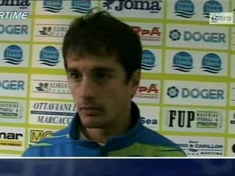 Icaro Sport. Calcio Eccellenza, Misano-Romagna Centro 3-0