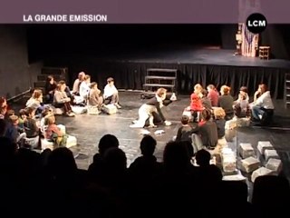 Théâtre: les Misérables revisités!