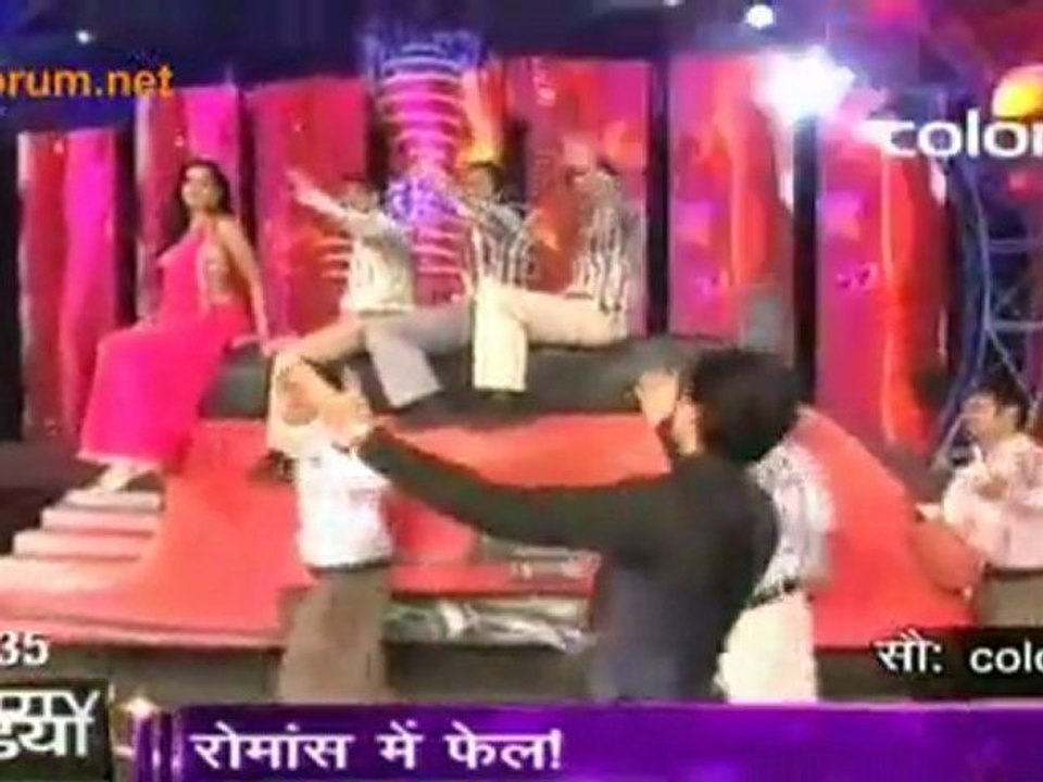 Romance Mein Fail 'Shahrukh'