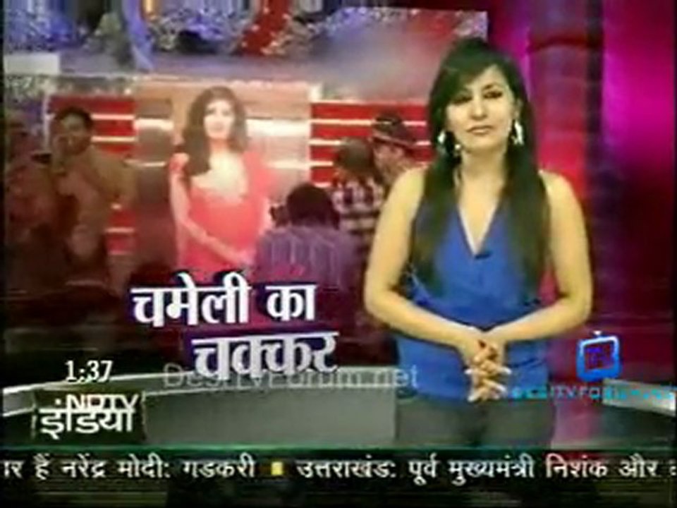 Glamour Show [NDTV] - 23rd January 2012 Video Watch Online