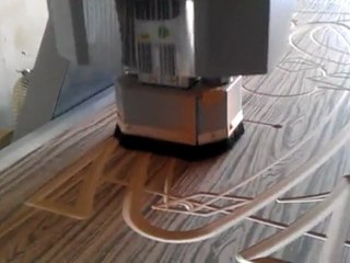 CNC SERVONOM CNC ROUTER - 2