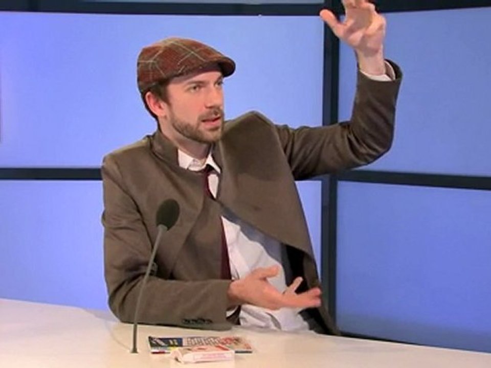 Bienvenue Chez Vous du 20 janvier 2012