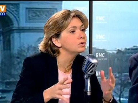 Pécresse sur BFMTV : Hollande c’est zéro économie et zéro réforme