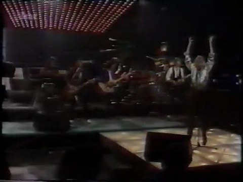 We Belong To The Night - Ellen Foley (from Bio's Bahnof 1980)