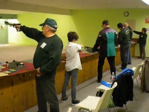 Concours de Tir Sportif