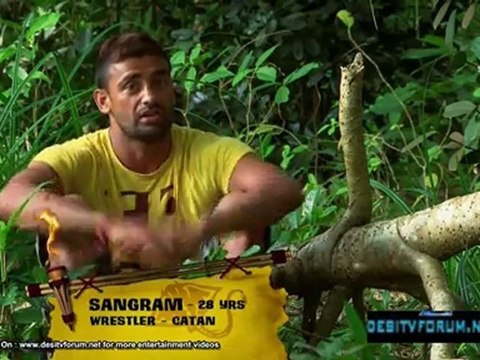 Survivor India 720p 22nd January 2011 Video Watch Online by DesiTvForum.net Full Episode