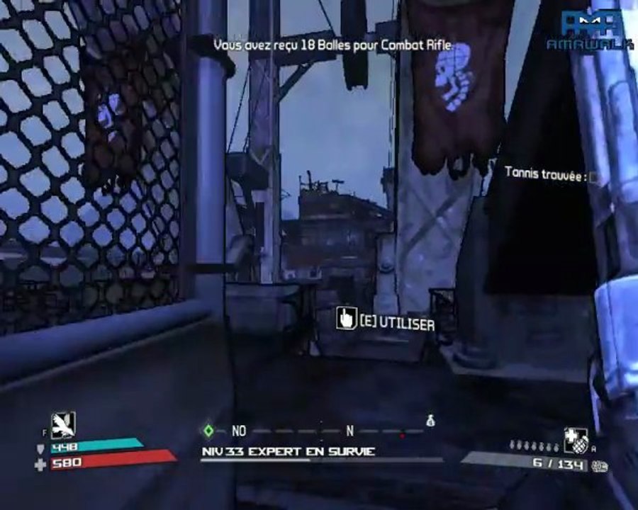 Borderlands (54) Baron Flynt