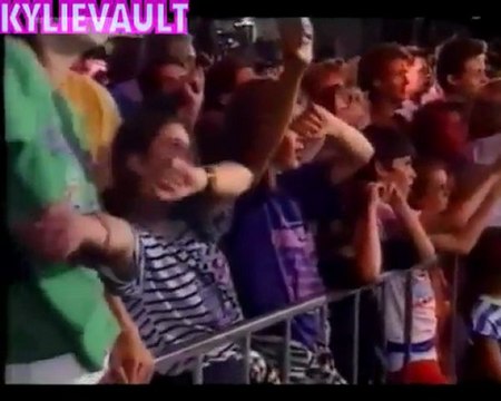 Kylie Minogue & Jason Donovan - Especially For You - VTM Belgium 1989