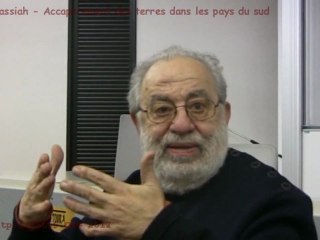 Accaparement des terres dans les pays du sud (2/2 = débat) - Gustave Massiah - FSL56