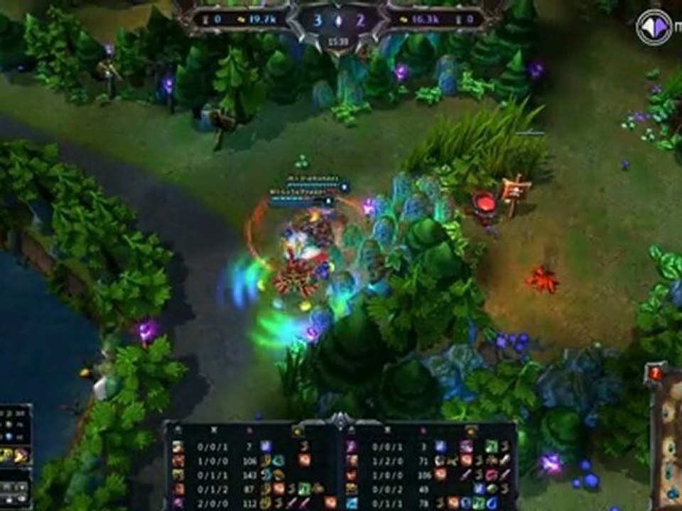 IEM Kiev - SK vs Moscow Five - game 1