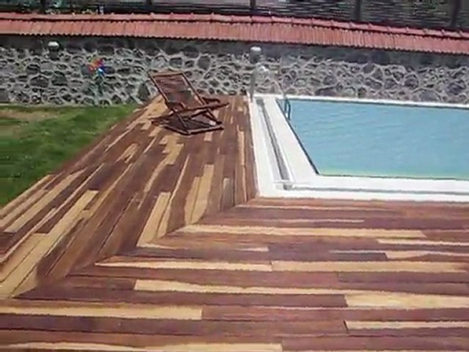 Kristal Havuz - Çalışmalar 3