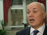 Iain Duncan Smith confident over welfare reforms