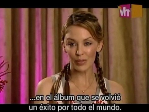 Kylie Minogue - VH1 Planet Rock Profile interview