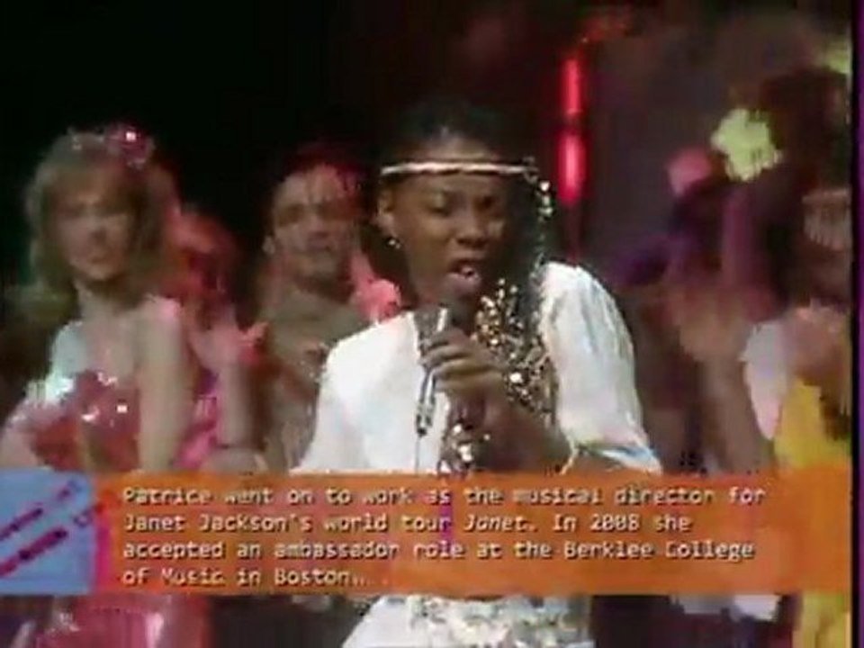 Patrice Rushen Forget Me Nots  1982
