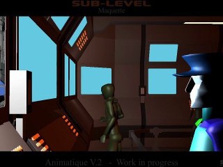 Animatique Sub-Level 31