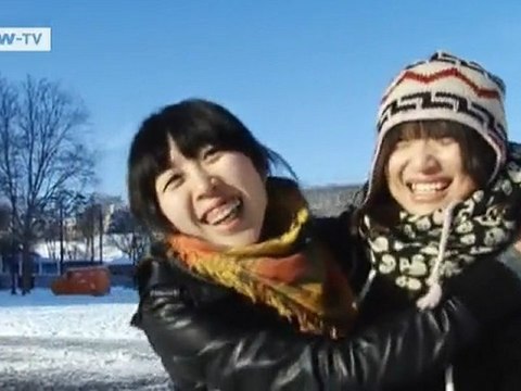 Erfurt – Vacationing with Two Tourists from China | Discover Germany