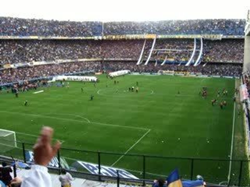 BOCA JUNIORS - ESTUDIANTES 2006