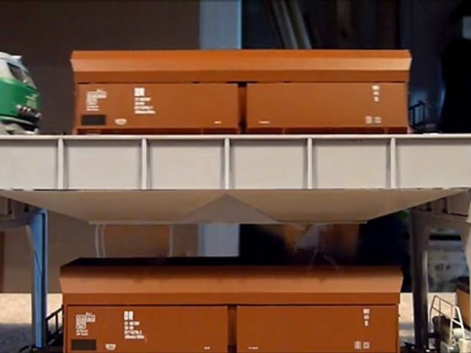 Déchargement automatique Piko