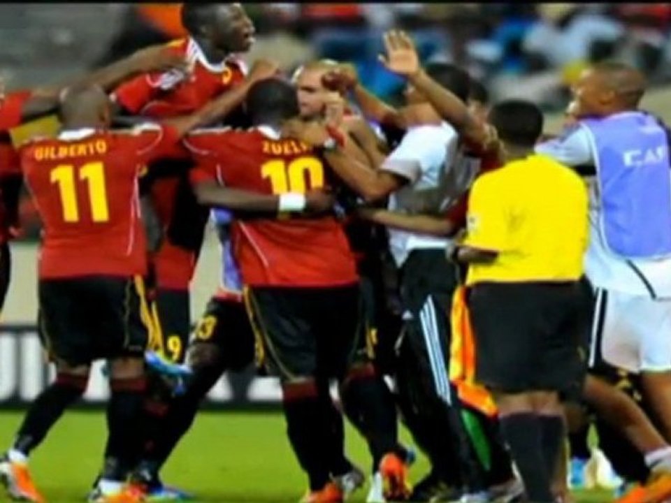 Afrika-Cup - Elfenbeinküste siegt dank Drogba