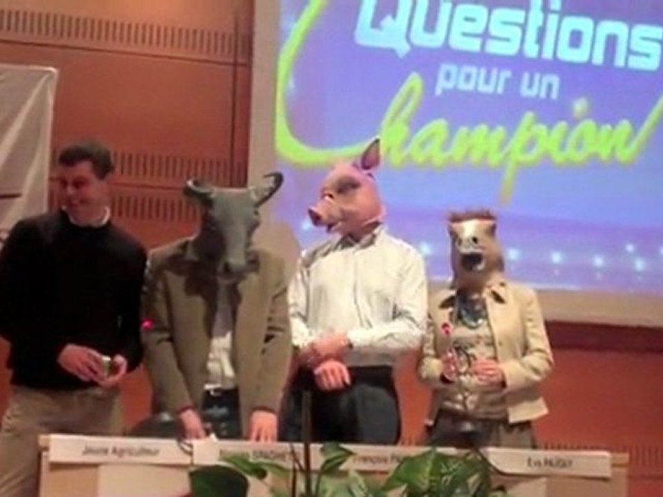 Laon : les Jeunes Agriculteurs ont fait leur assemblée générale