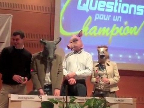 Laon : les Jeunes Agriculteurs ont fait leur assemblée générale