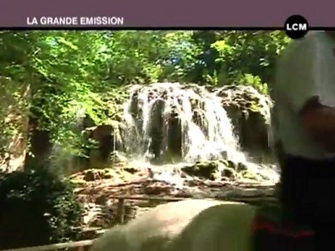 Focus: le parc de Saint-Pons (Gémenos)