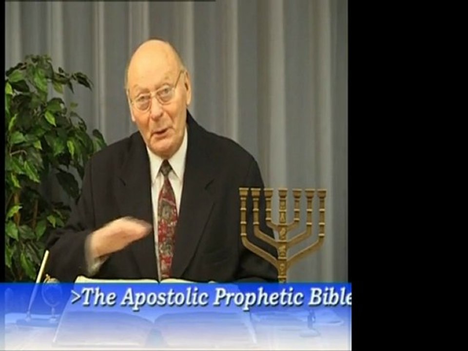 Emisiunea 14: Slujba biblica, apostolica si profetica - cu misionarul international Ewald Frank