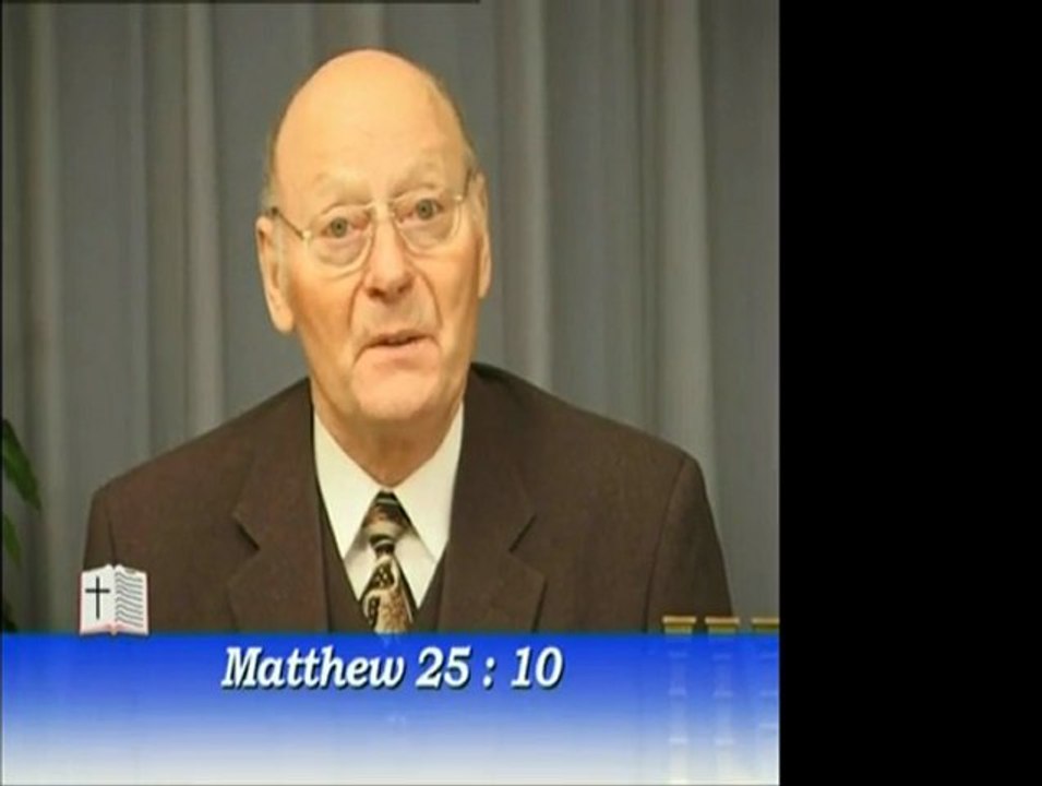 Emisiunea 11: Slujba biblica, apostolica si profetica - cu misionarul international Ewald Frank