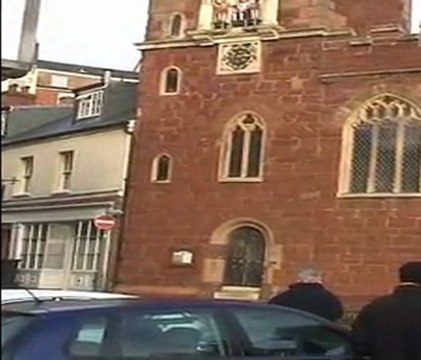 Déplacement Partenaires Exeter USAP-