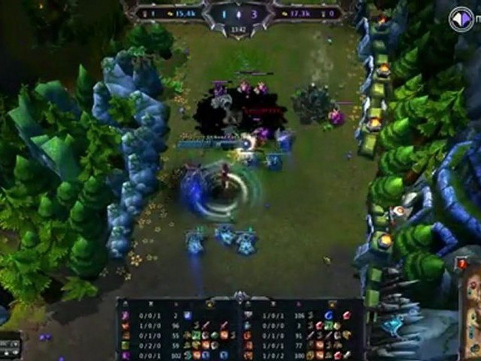 IEM Kiev - SK vs Moscow Five - game 2