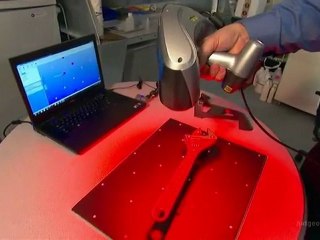 Une imprimante 3D pour la NASA