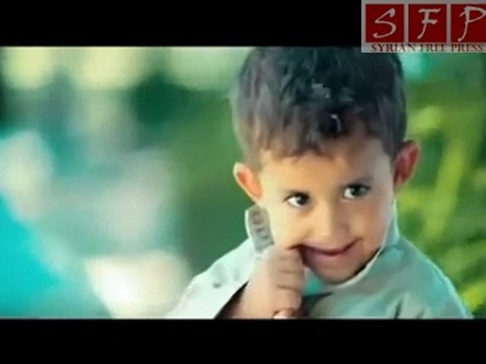 نشيد سوف نبقى هنا اهداء الى ثورة سوريا