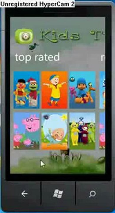 Kids Tv Pro - Hide Services