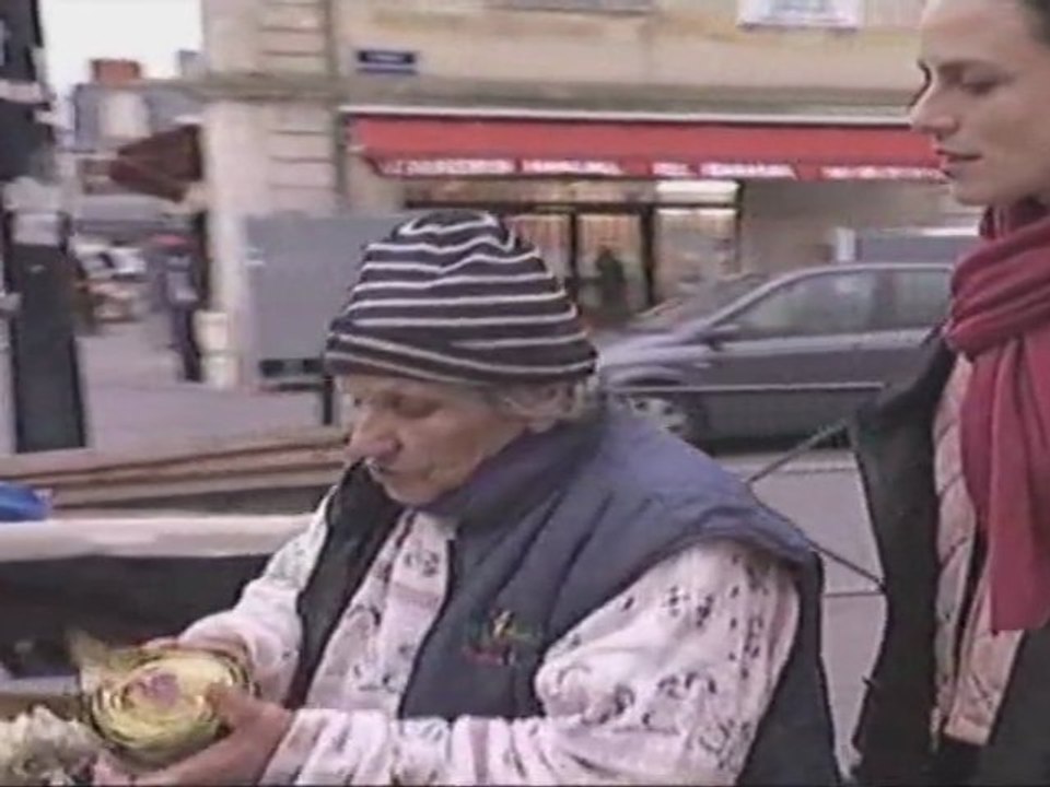 CHARRETTE - MARCHÉ DES CAPUCINS BORDEAUX