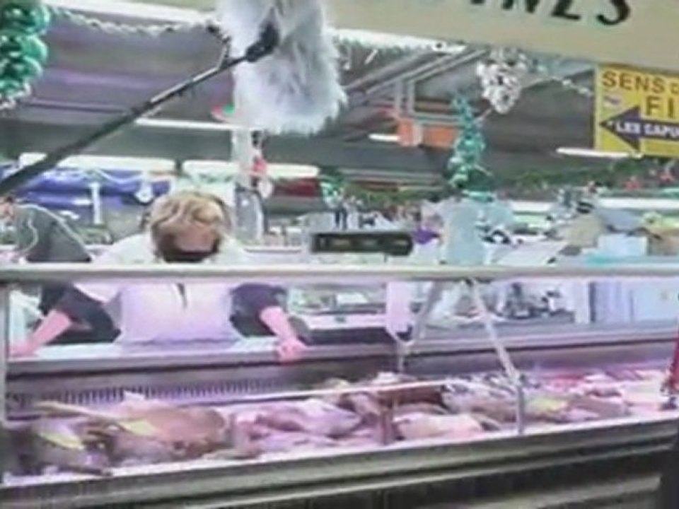 VISITE - MARCHÉ DES CAPUCINS BORDEAUX