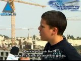 Israeli youth speak out on Memorial Day