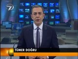 21 Ocak 2012 Kanal7 Ana Haber Bülteni saati tamamı