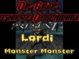 GuildWars - monster monster