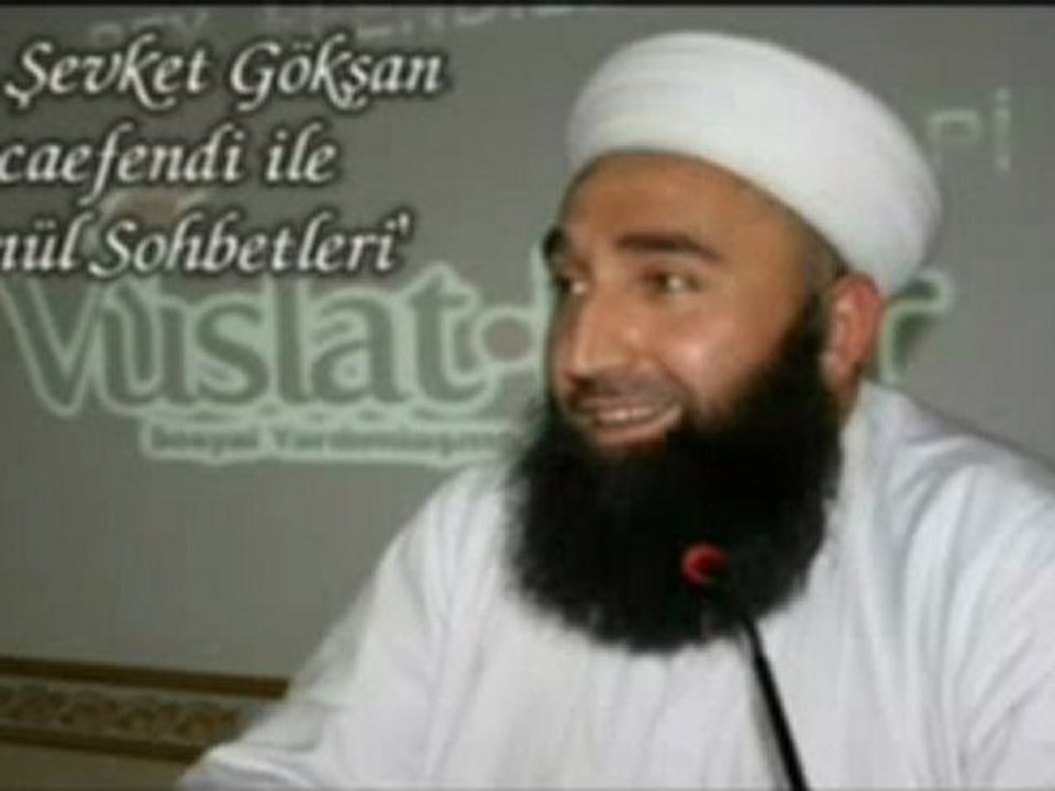 M.Şevket Gökşan Hocaefendi''asr süresi ilk Ayeti Kerimesi Tefsiri