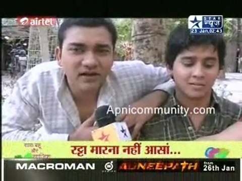 saas bahu aur saazish - 23rd jan 2012 pt2