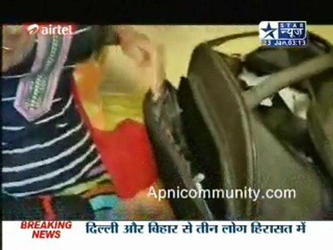 saas bahu aur saazish - 23rd jan 2012 pt4