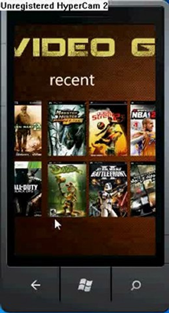 Video Games - Favorites