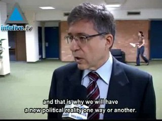 Knesset Members speak out after Winograd