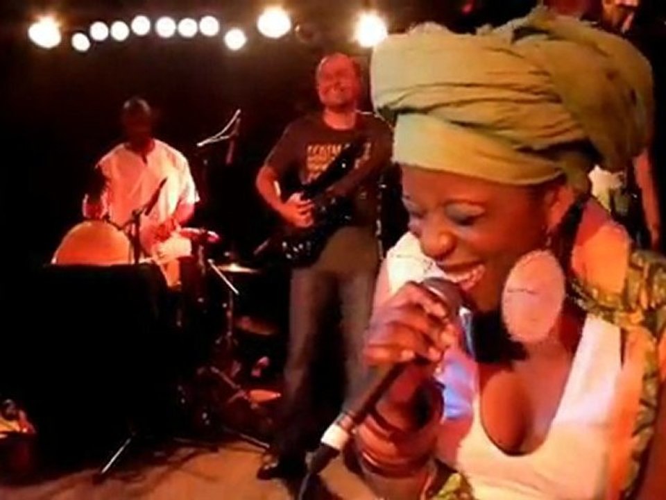 Fafa Ruffino-Ile