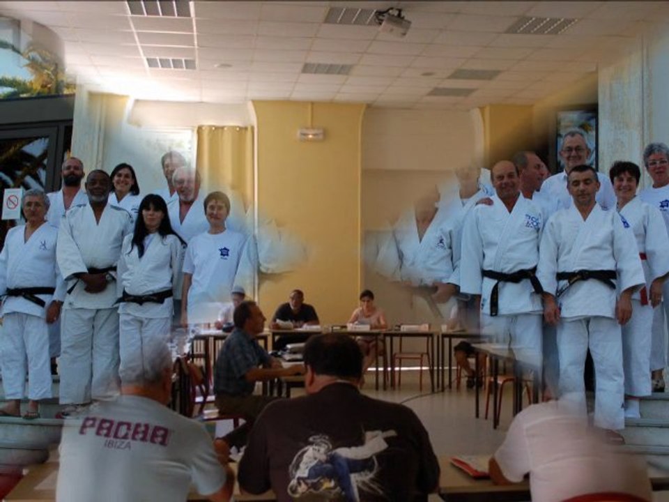 Formation des formateurs - Dirigeants - Boulouris 2011