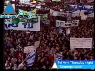 Tel Aviv demonstration
